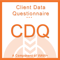 CDQ Client Date Questionnaire (CDQ)