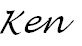 Ken Buckley Signature