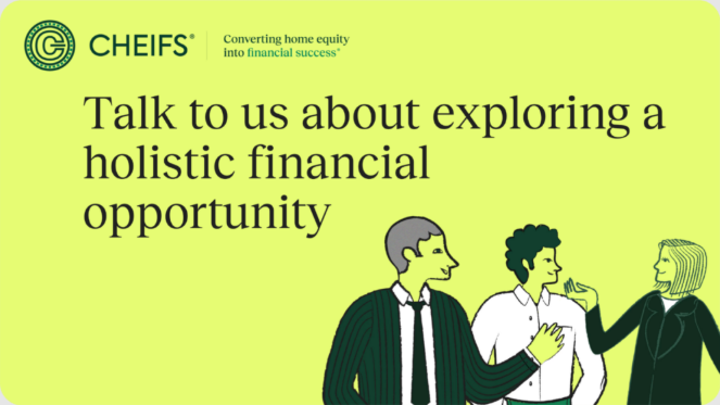 Cornerstone Financing Talk to us about exploring a holistic financial oppertunity Image