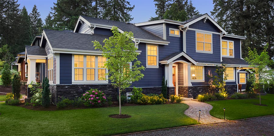 Cornerstone Financing beautiful home cropped Image